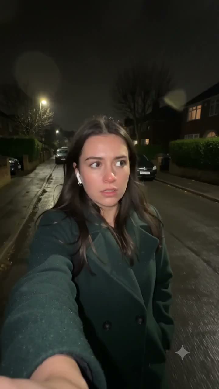 Reel: Night Walk